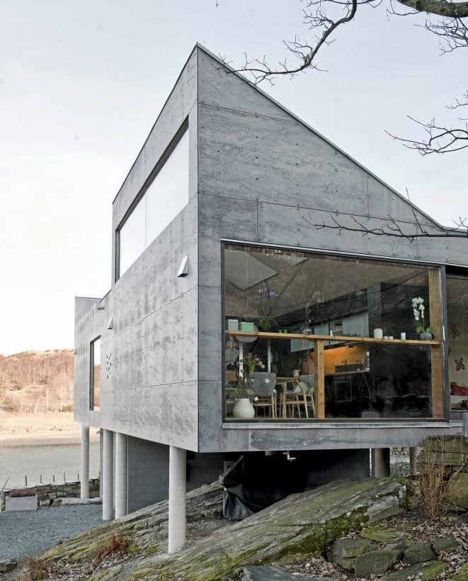 scandinavian house