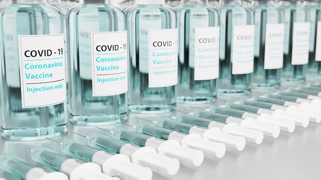 Vaksin Covid 19