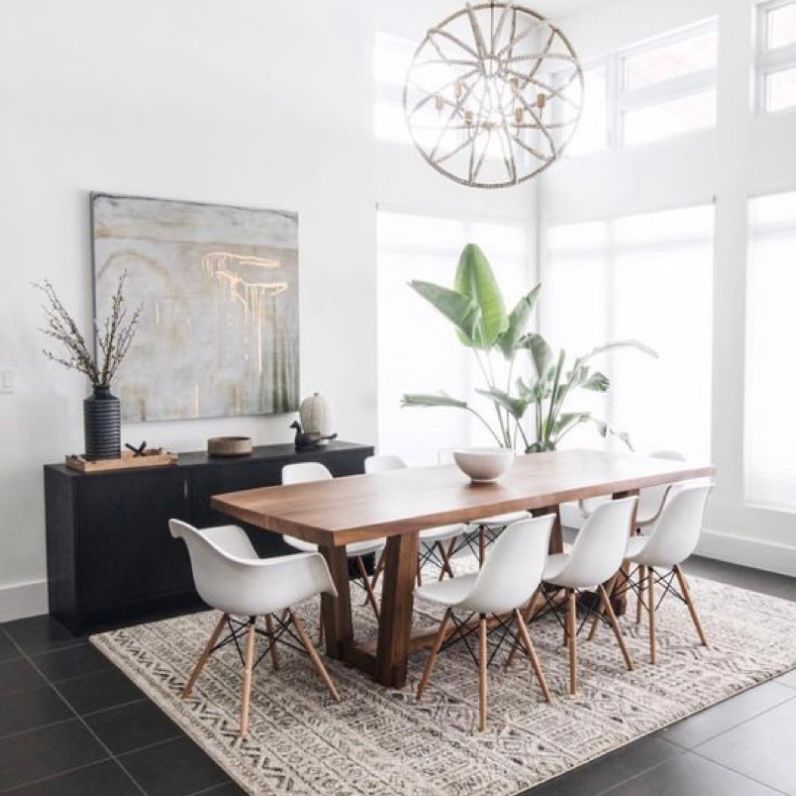 Desain yang minimalis dan modern