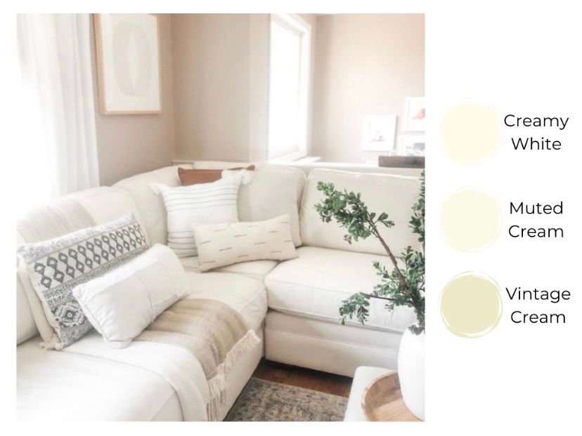 15 Inspirasi Cat Ruang Tamu Warna Cream - Blog Ruparupa