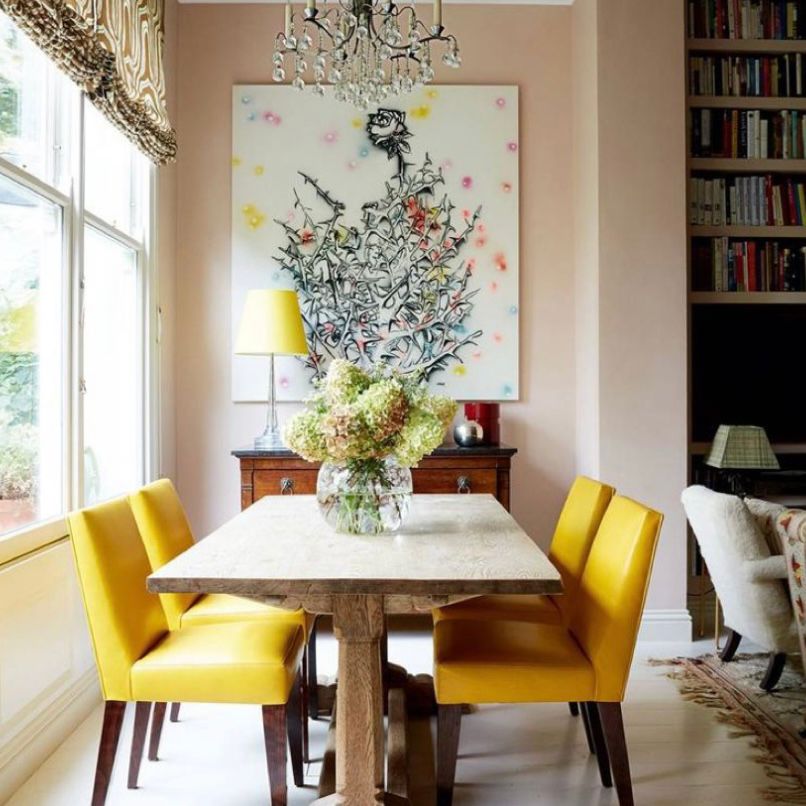 Ceria, semangat, dan elegan menjadi satu