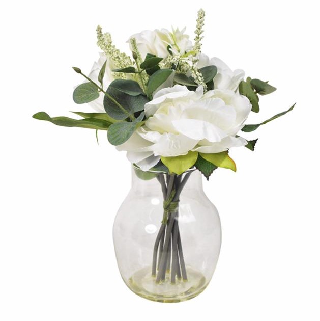 rekomendasi hiasan bunga kering