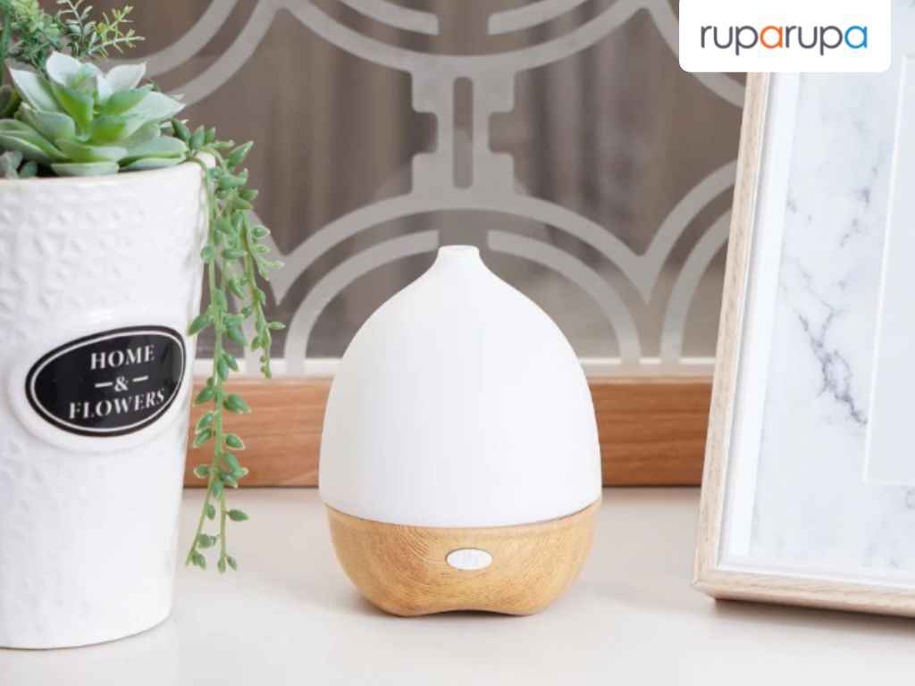 Cara memilih diffuser nebulizer
