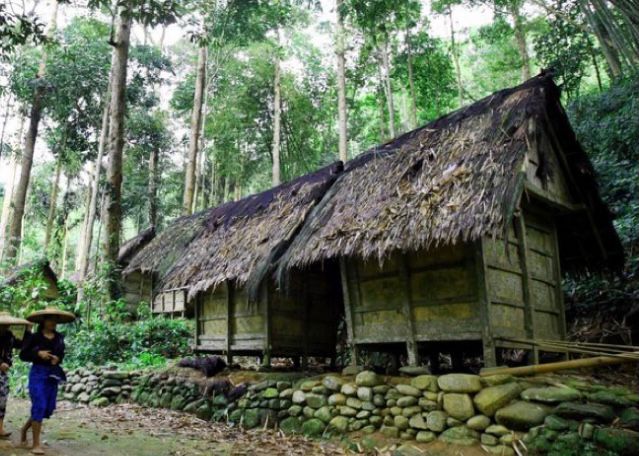 Banten - Rumah Baduy