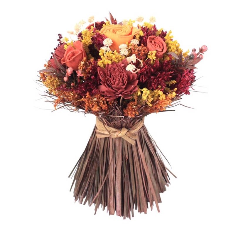 macam macam bunga kering