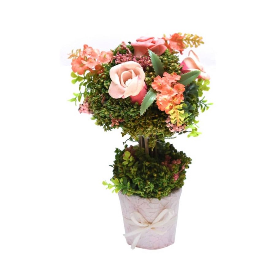 hiasan bunga untuk di rumah