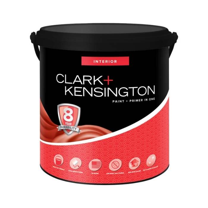 Clark Kensington 2.5 Ltr Cat Dinding Primer Interior Base A