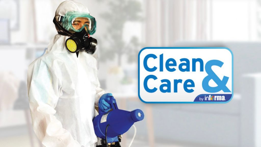 Clean and Care by Informa