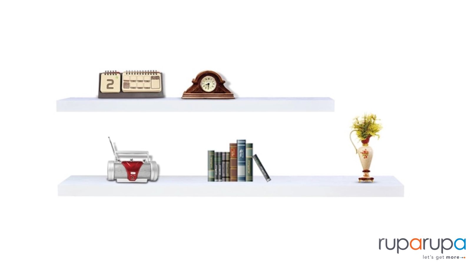 Dexter Rak Dinding Neo 150 Cm