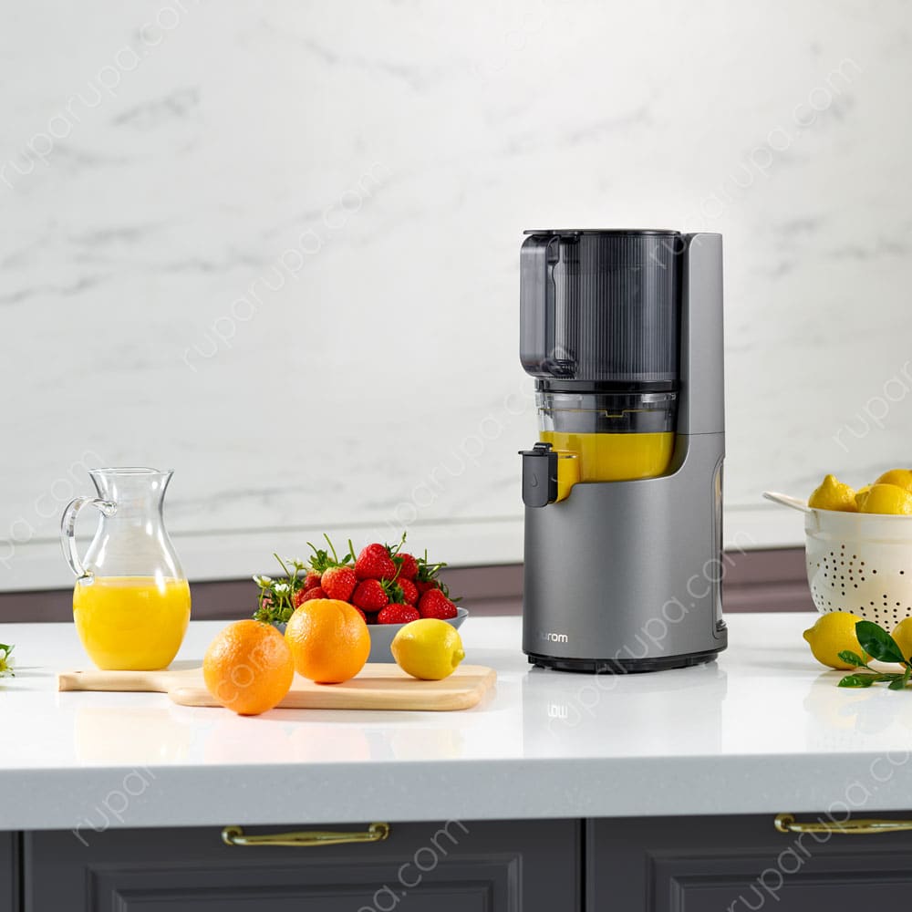 Hurom slow juicer