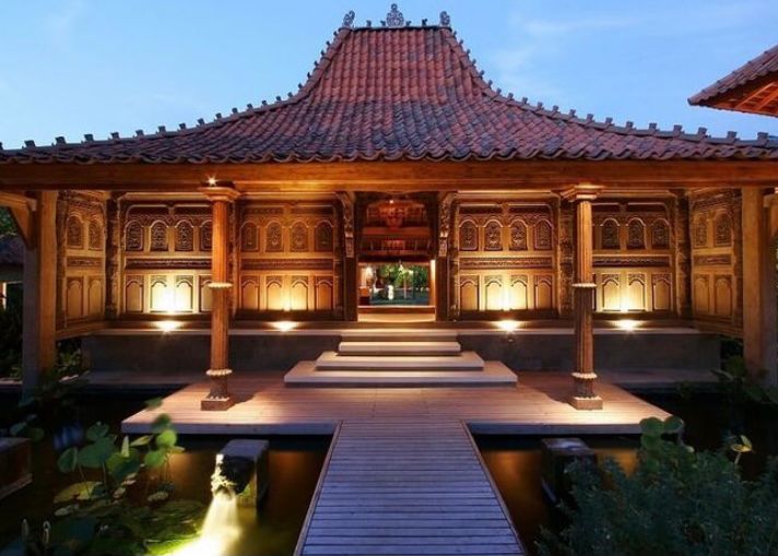 Jawa Timur - Rumah Joglo