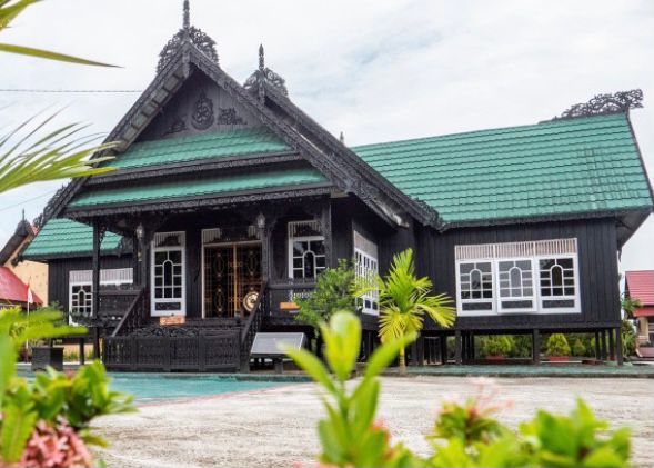 Kalimantan Utara - Rumah Baloy