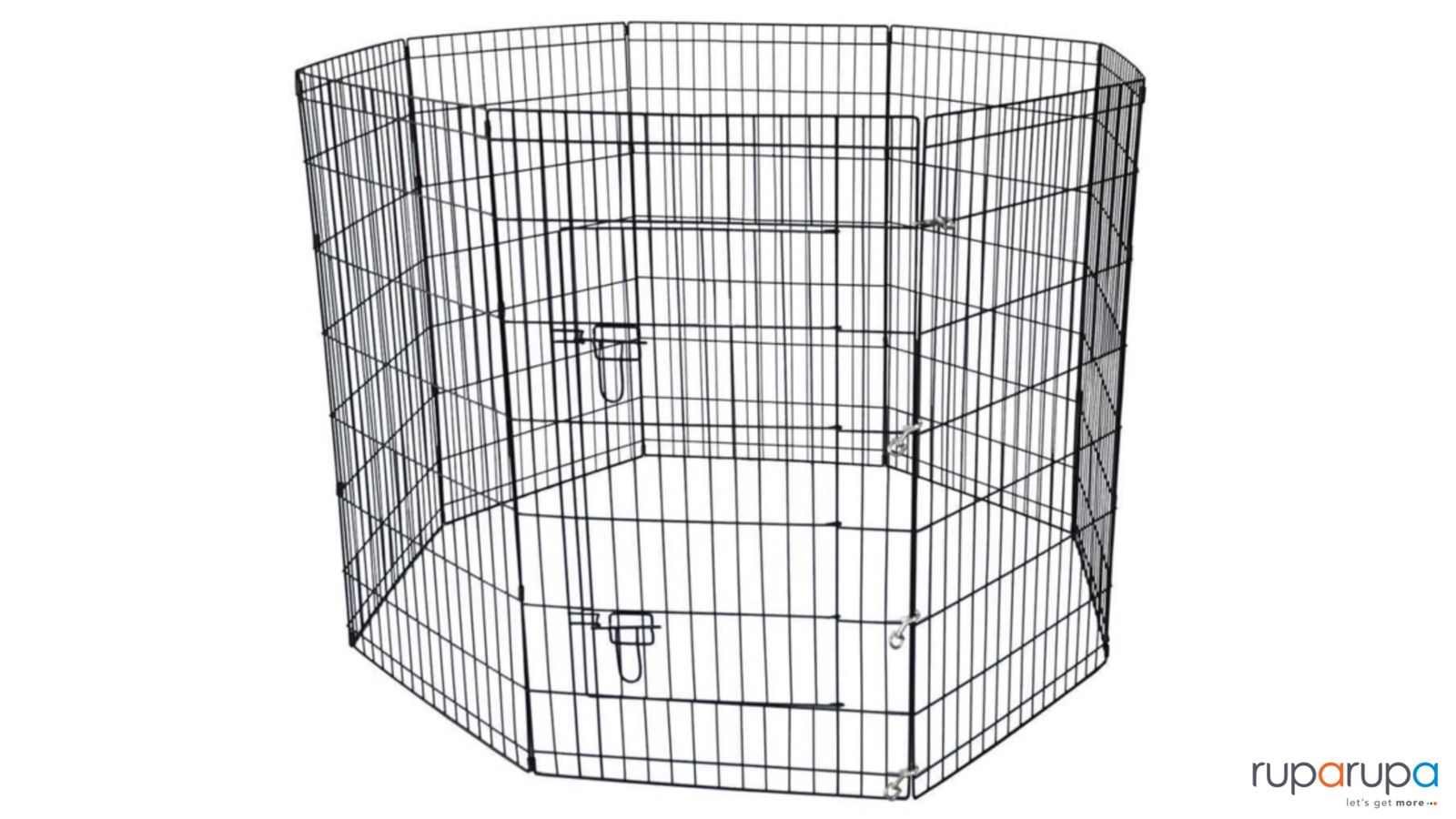 Kandang Anjing 122x61x8 Cm