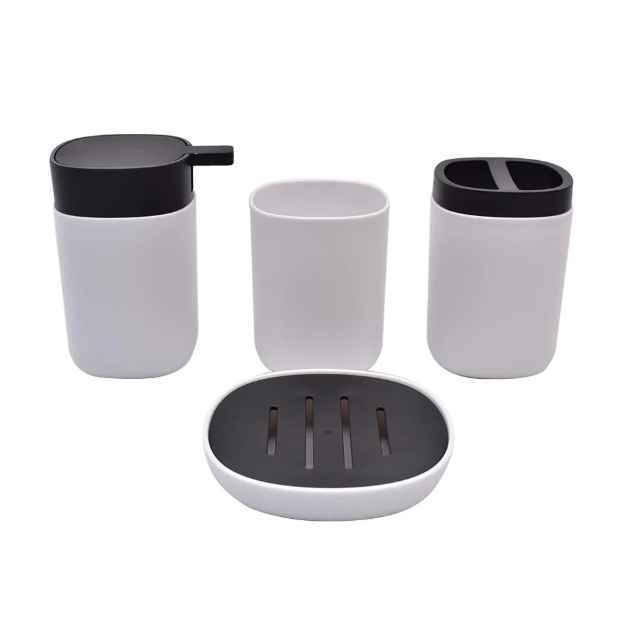 perlengkapan kamar mandi