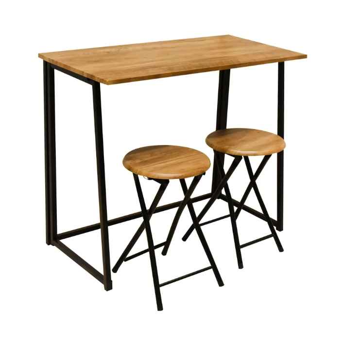 rekomendasi meja makan kayu