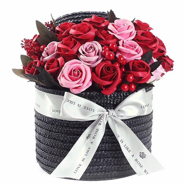 hiasan bunga kering untuk ruang tamu bunga-kering