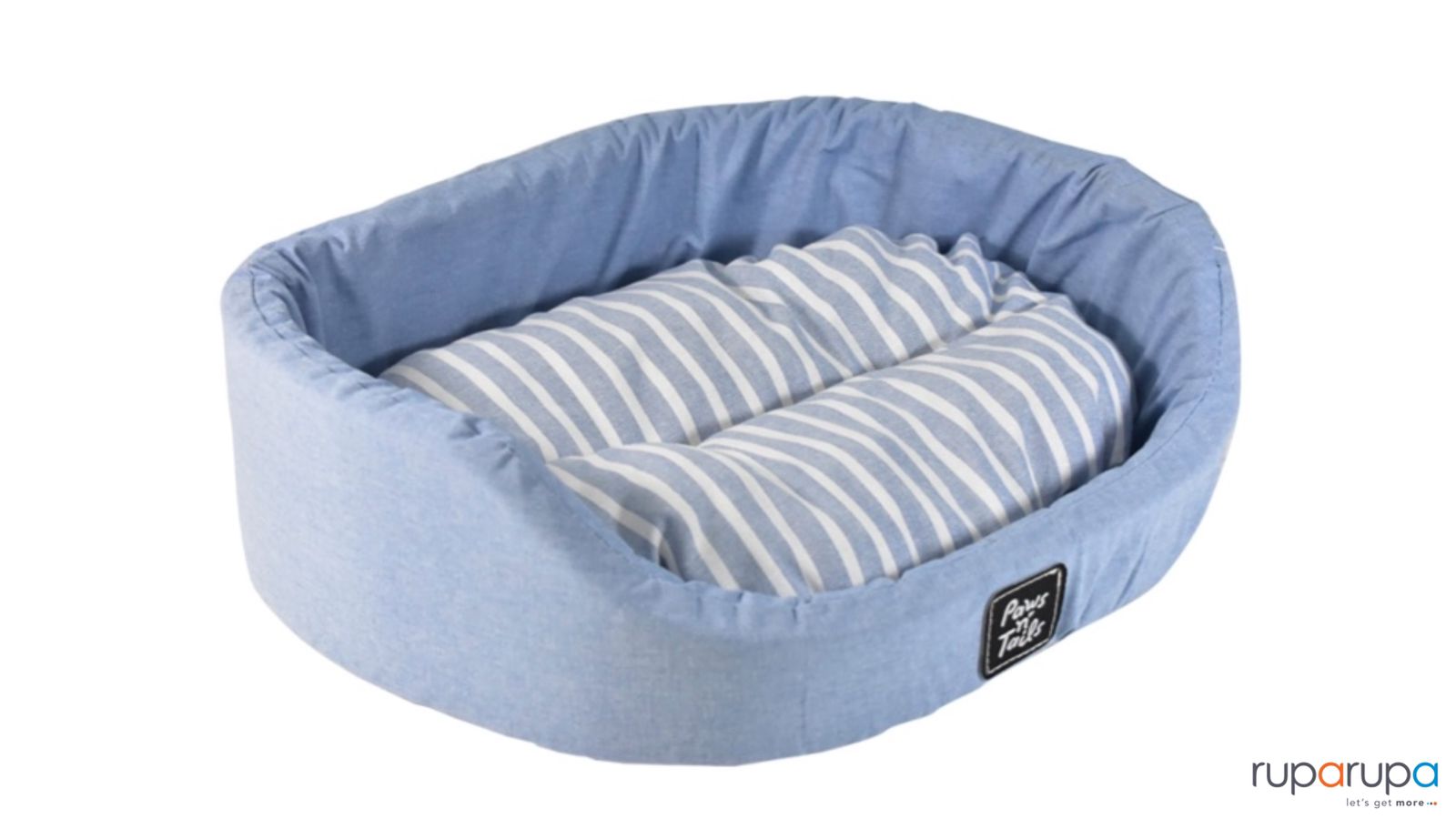 Paws N Tail Tempat Tidur Hewan 38x36 Cm