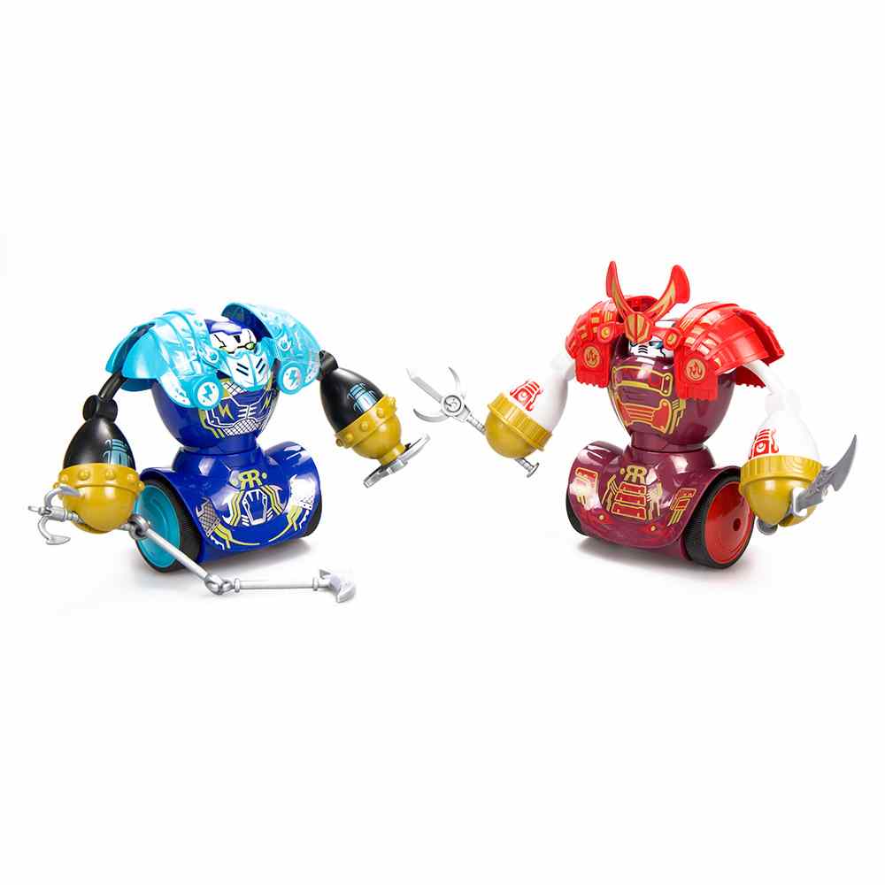 Robo Kombat-samurai Battle Pack