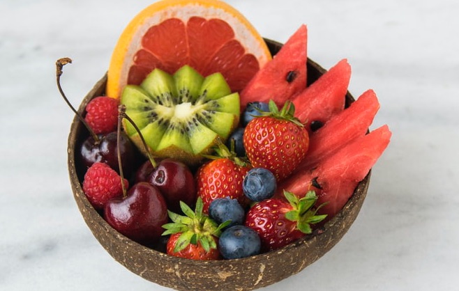 manfaat makan buah