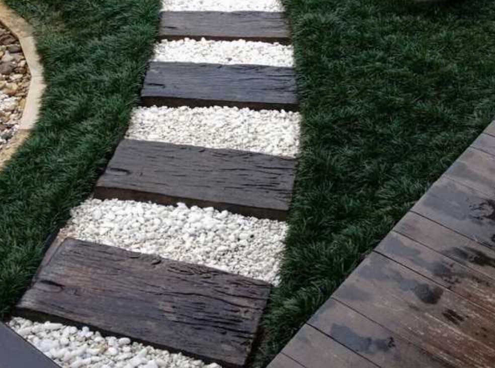 taman kering outdoor