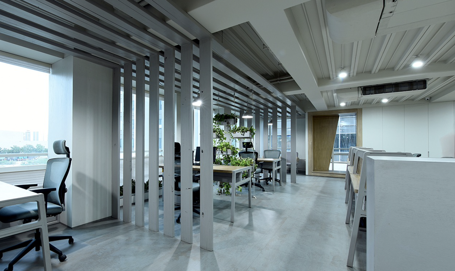 Tips menata ruang kantor minimalis