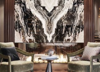 warna granit untuk ruang tamu