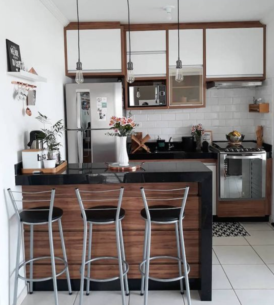 15 Desain Dapur Dan Ruang Makan Sempit Terbaru Blog Ruparupa