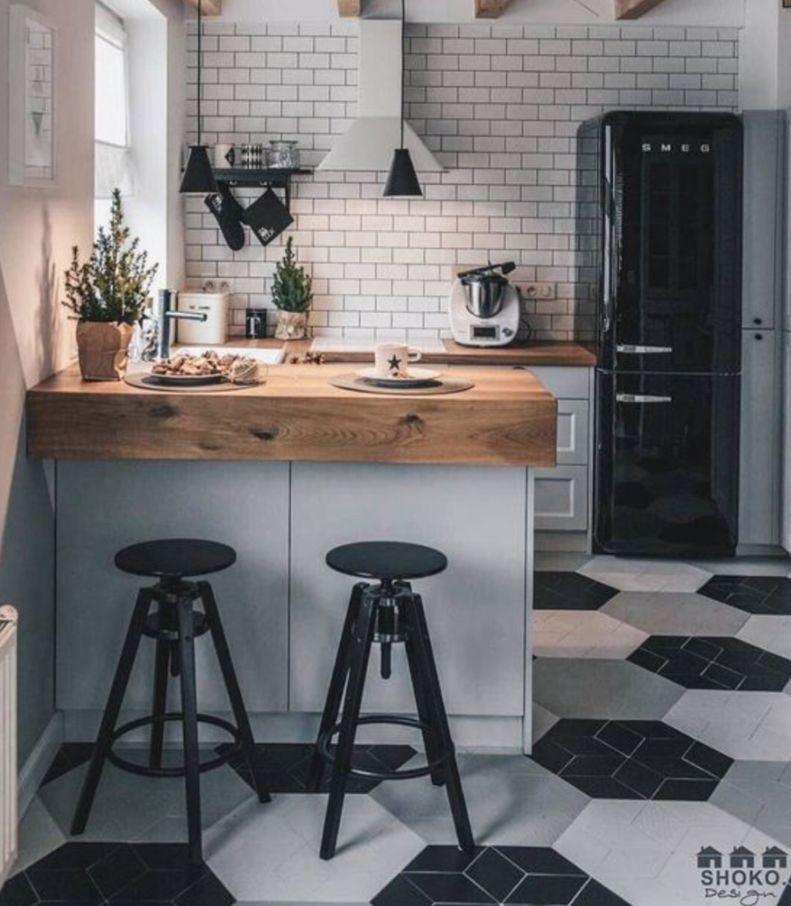 15 Desain Dapur Dan Ruang Makan Sempit Terbaru Blog Ruparupa