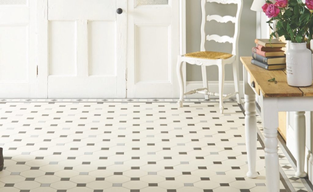 15 Desain Keramik Ruang Tamu Megah | Blog ruparupa