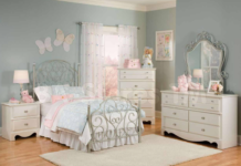 desain kamar tidur anak