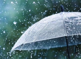 siap memghadapi hujan