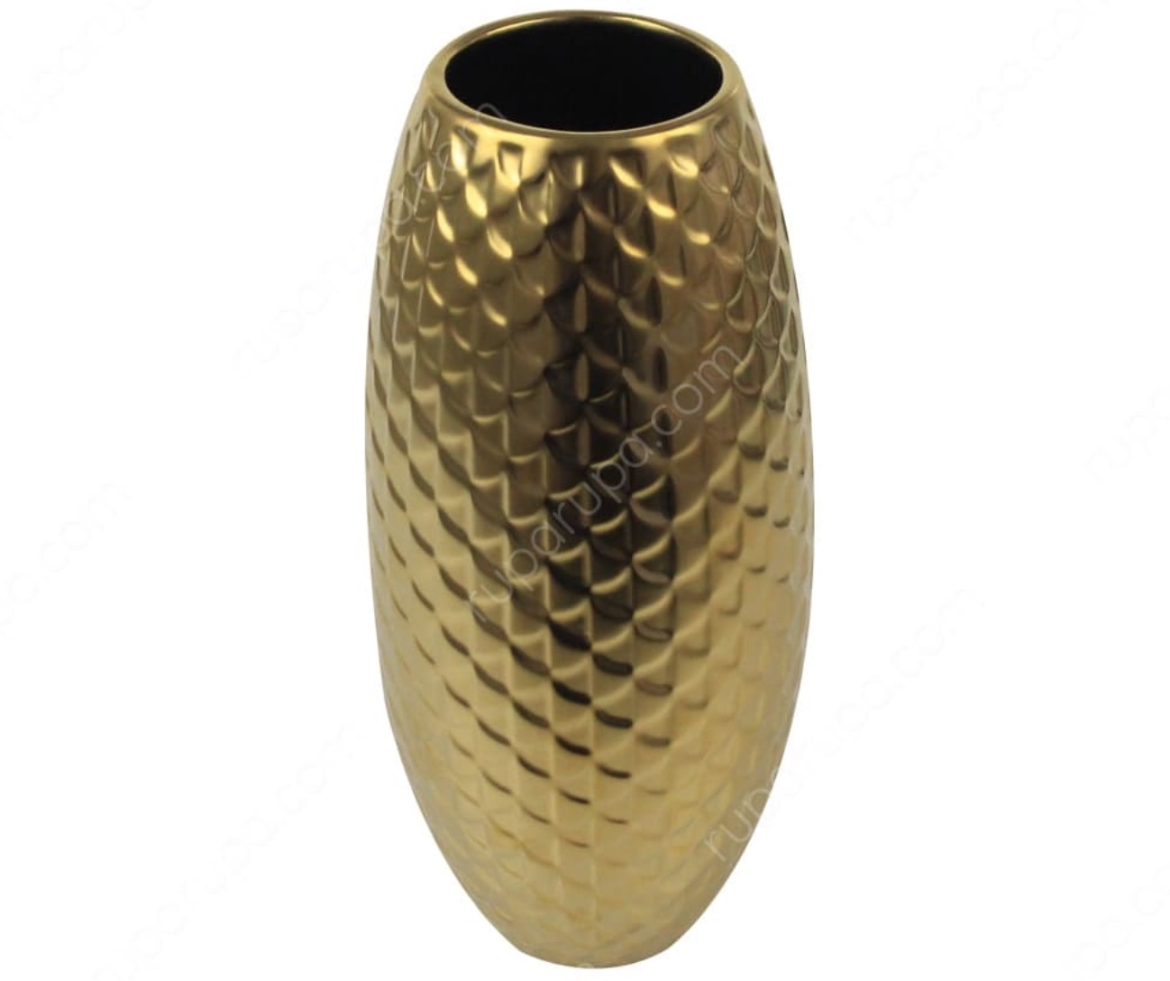 vas bunga emas