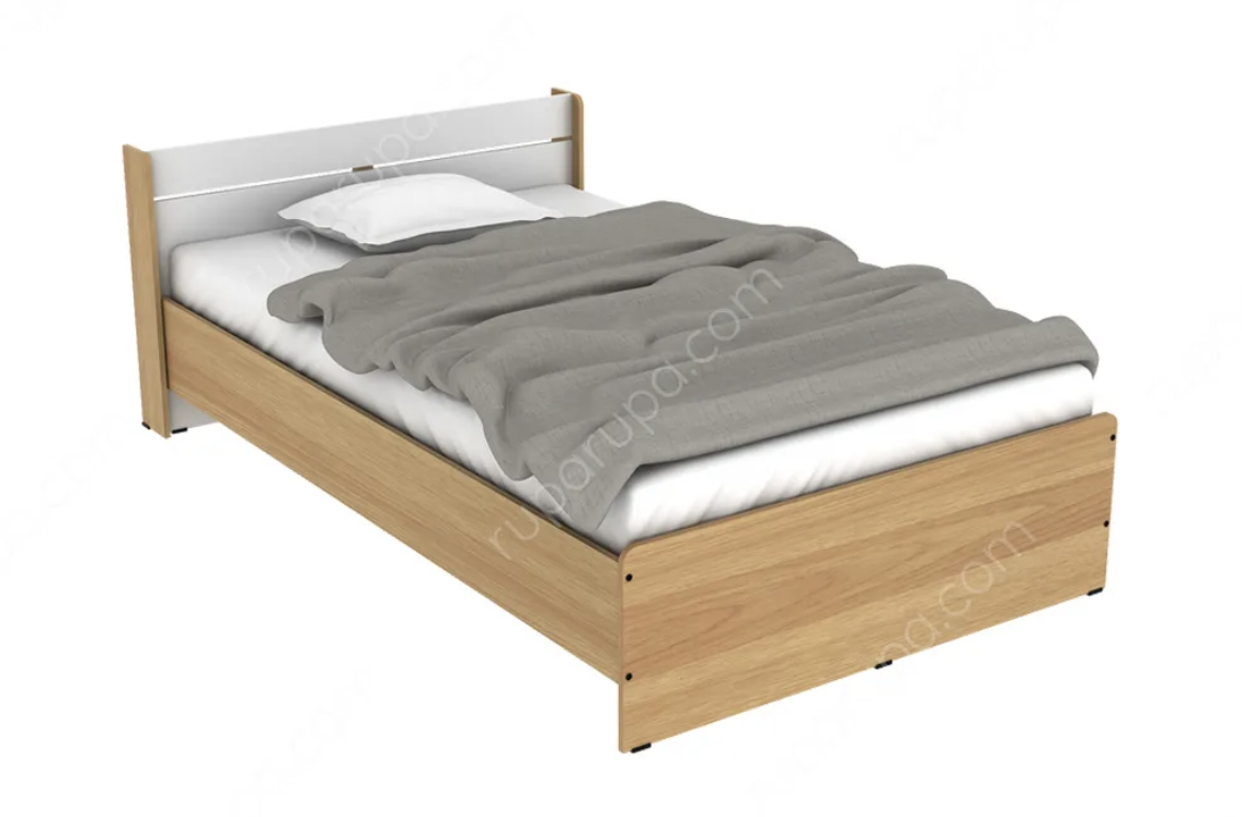  tempat tidur minimalis yang bagus bahan kayu