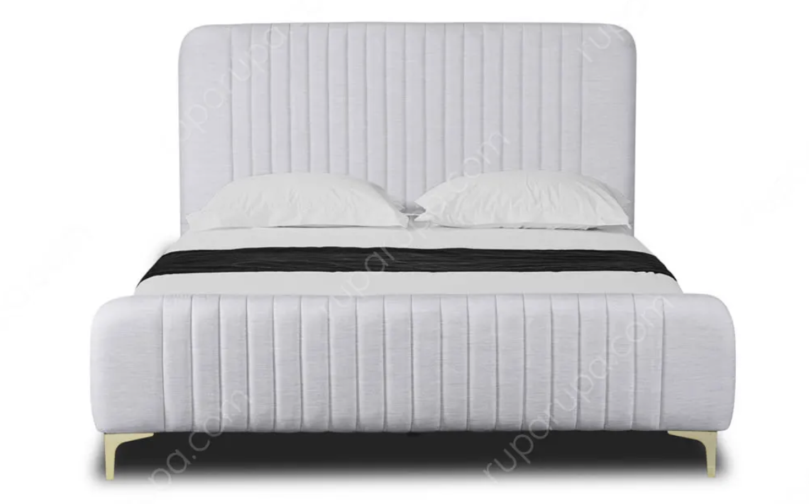  tempat tidur minimalis yang bagus bahan velvet