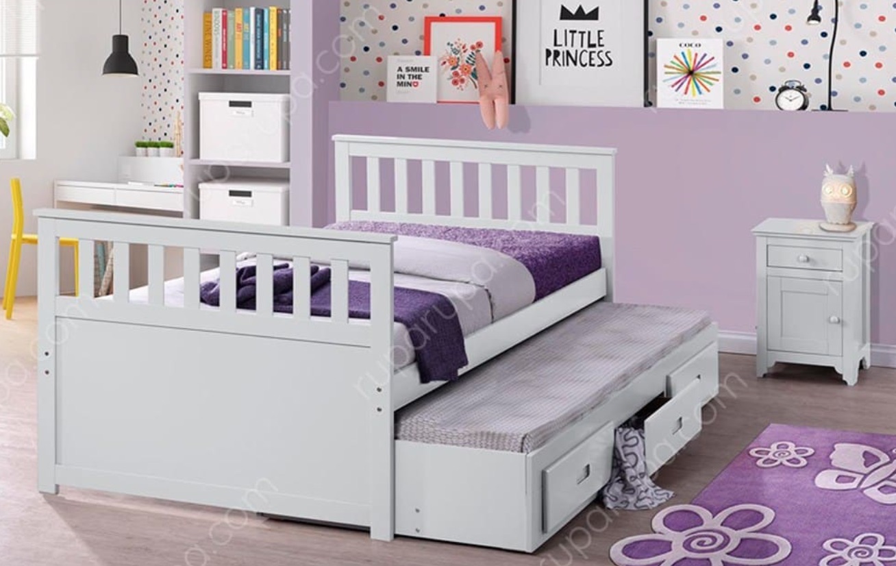 Aubrey Set Tempat Tidur Anak