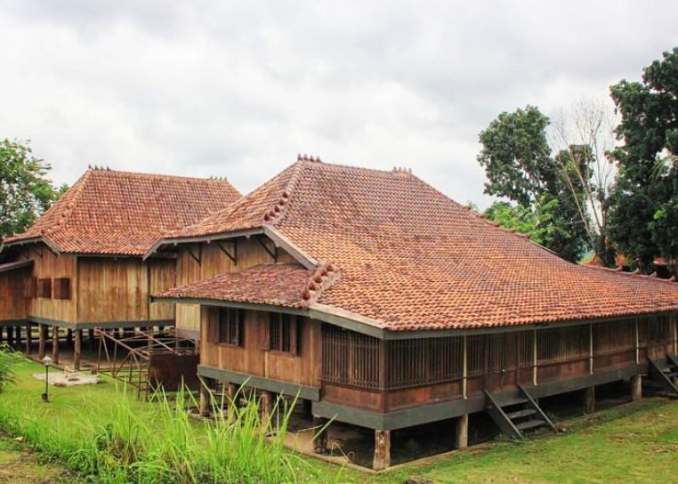 Sumatera Selatan - Rumah Limas