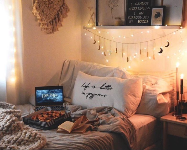 Tambahkan lampu tumblr