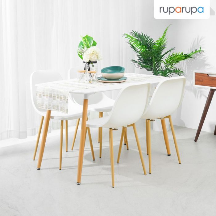 meja makan rumah tangga