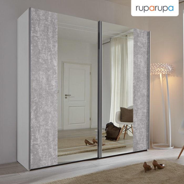 lemari pakaian pintu geser