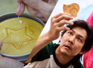 cara membuat permen dalgona