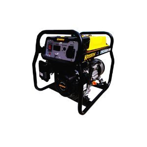 genset untuk musim hujan