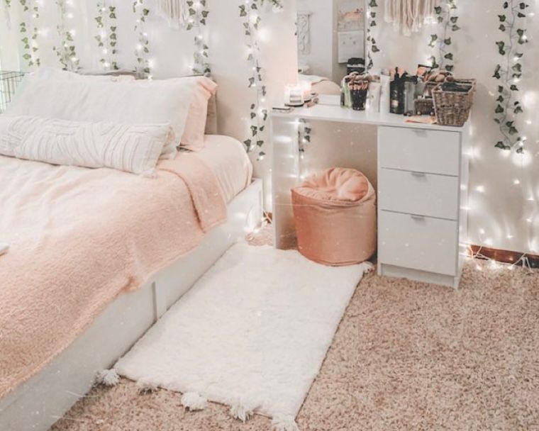 tambahkan karpet di kamar