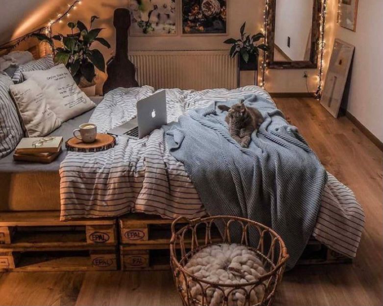 gunakan lantai vinyl