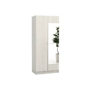 lemari pakaian cermin