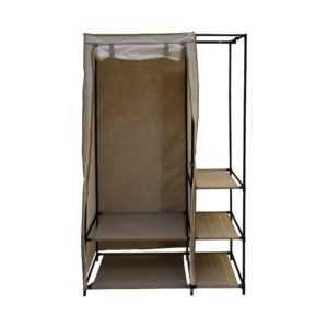 lemari pakaian lipat