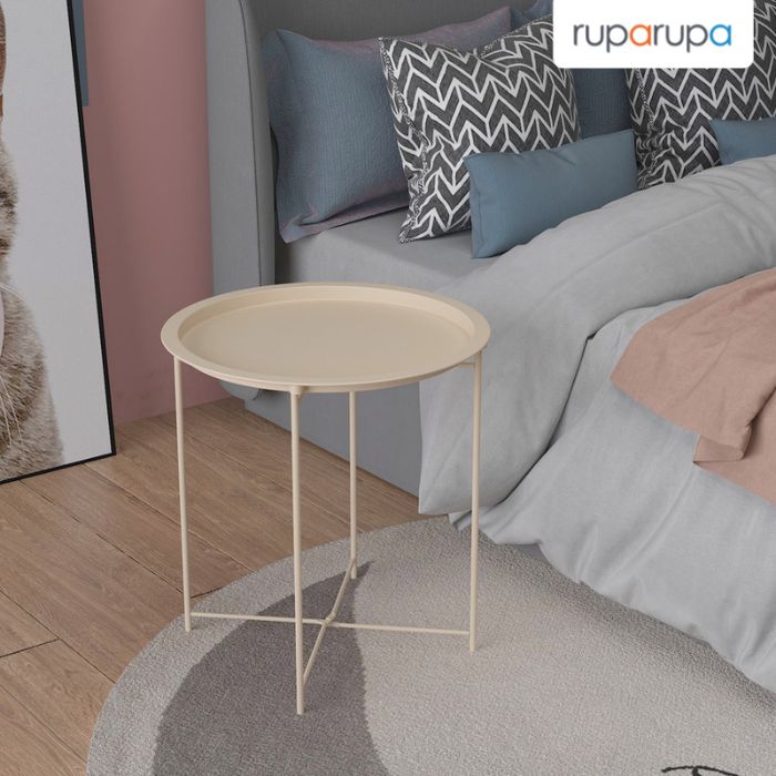 meja sisi rumah tangga