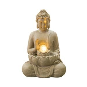 patung taman outdoor