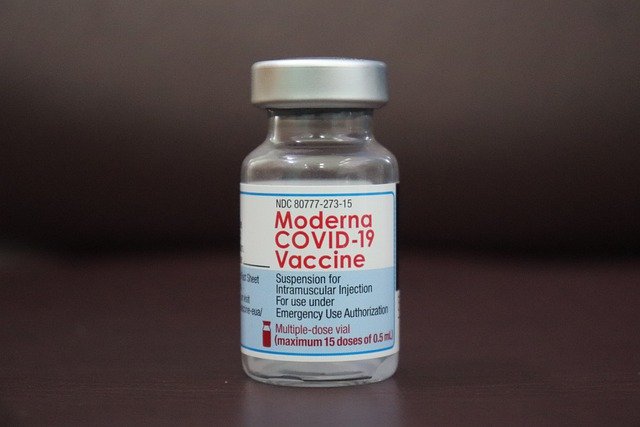 Manfaat vaksin covid moderna