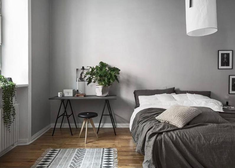 Desain kamar ala Scandinavian