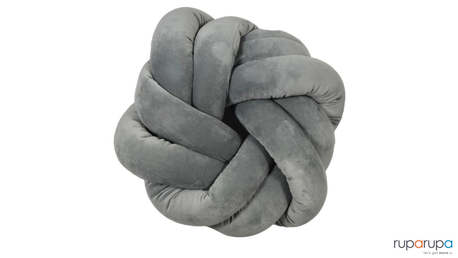 Ataru 30x26x12 Cm Bantal Sofa Knot